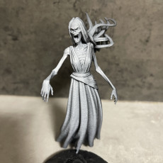 Picture of print of Banshee (2 sizes included)