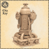 Steampunk Tall Cylinder image