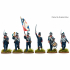 Napoleonic French Light Infantry Command Battalion image
