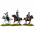 Napoleonic French Chasseurs a Cheval Command image