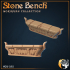 Stone Bench image