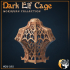 Dark Elf Cage image