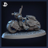 Chaos Armored Bikers - 3 PACK image