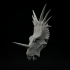 Styracosaurus mount image