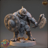 The Praetorians of Shield Island - COMPLETE PACK image