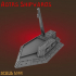 MG144-ZD10 Thangor Armoured Recovery Vehicle image