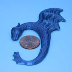 Picture of print of Dragon Ear Cuff