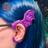 Dragon Ear Cuff image