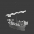 Wargaming - Medieval Crusader Ship image
