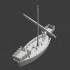 Wargaming - Medieval Crusader Ship image