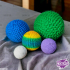 Crocheted Secret Ball image