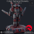 Cyber Samurai - Cyber Samurai Dynasty image