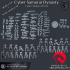 Cyber Samurai - Cyber Samurai Dynasty image