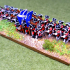 6mm late 17thCentury infantry “advancing” image