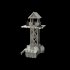 Tall Watch Tower :: UMC 02 Pirates vs the Undead :: Black Blossom Games image