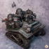 WARPOD Clanker Secutron 'Ratch' Light Warcrate image