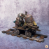 WARPOD Cauldron 'Reaver' Assault Rail image