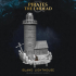 Lighthouse Island :: UMC 02 Pirates vs the Undead :: Black Blossom Games image