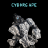 Cyborg Ape image