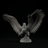Griffin  mythical creature pre-supported image