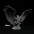 Griffin  mythical creature pre-supported image