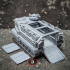 Akhlut-Pattern Amphibious Assault Vehicle image
