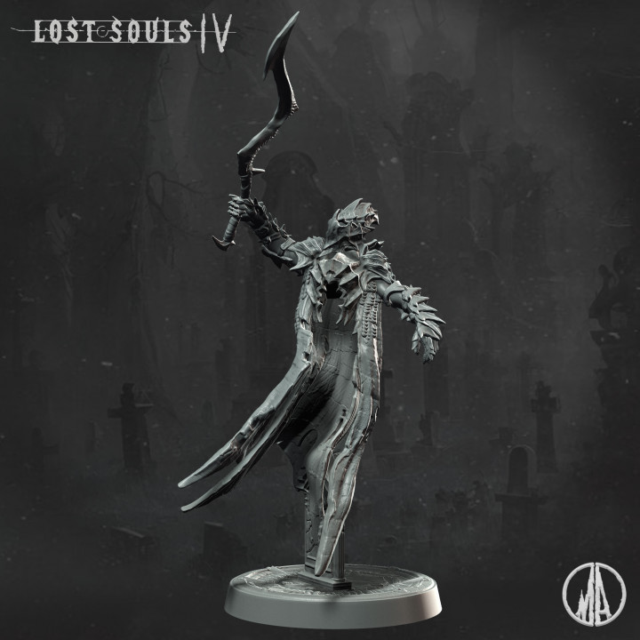 Silent Phantom - Lost Souls IV's Cover