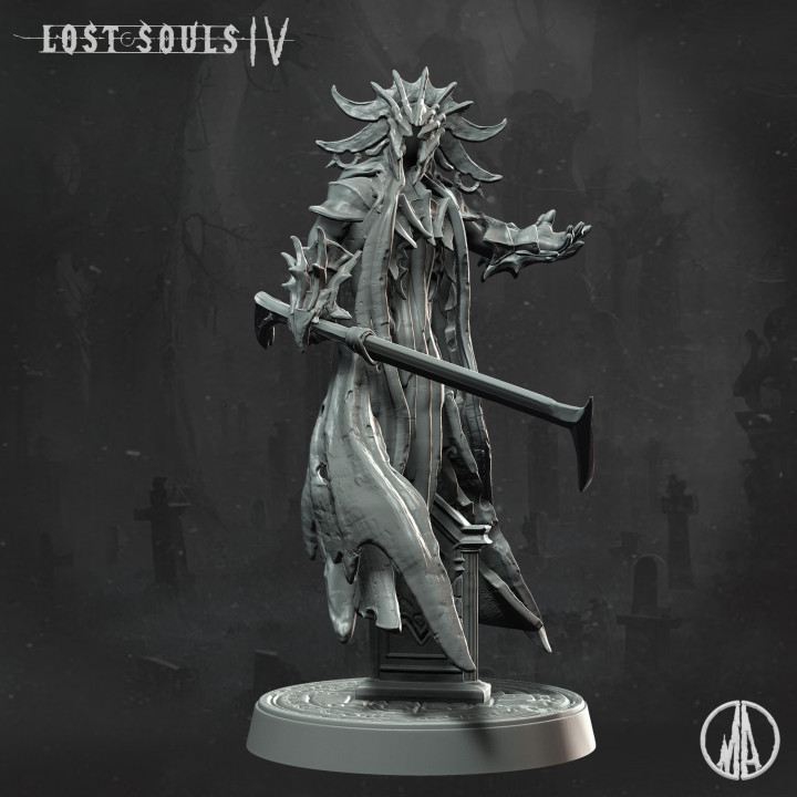 Ethereal Wail - Lost Souls IV's Cover