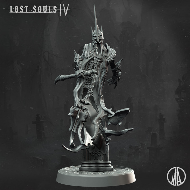 Lost Whisper - Lost Souls IV's Cover