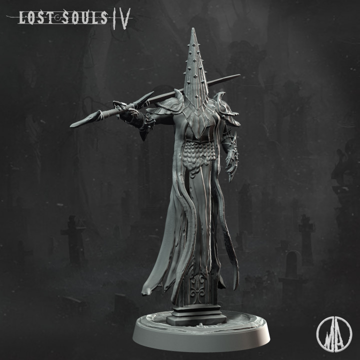 Fading Void - Lost Souls IV's Cover
