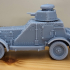 STL PACK - 15 SOVIET Fighting vehicles of WW2 (Volume 2, 1:56, 28mm) - PERSONAL USE image