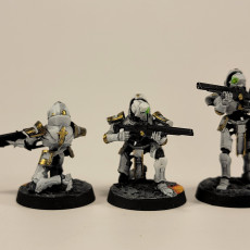 Picture of print of Snipers