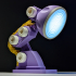 Moonbeam Lamp (plus upgrades!) image