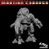 Martian Cyborg - Rapid Attack Cyborgs image