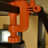 C-Clamp with big Bolt image
