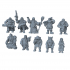 Dwarfs character pack image