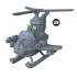Dwarven gyrocopter image