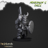 Orc Warriors with Hand Weapons and Spears - Highlands Miniatures image