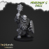 Orc Warriors with Hand Weapons and Spears - Highlands Miniatures image