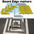 Board Edge Markers - Tilestone image