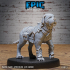 Raid Dog / New World Hound / War Animal / Siege Servant / Weredog Creature / Were Canine / Dogfolk image