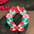 Christmas Ornaments - Pack 2 | Holiday Decorations image