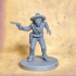 The Loose Cannon; Billy the Kid image