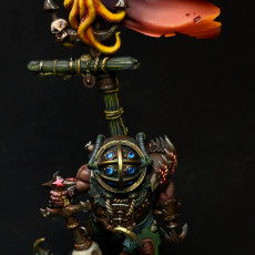 Picture of print of Ogre Pirates Anchorbashers Hero