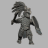 Aztec Eagle Warriors image