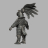 Aztec Eagle Warriors image