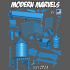 Modern Marvels - July 2023 Patreon Release image