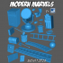 Modern Marvels - August 2023 Patreon Release image