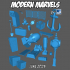 Modern Marvels - June 2023 Patreon Release image