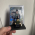 Lego minifigure top loader card holder image